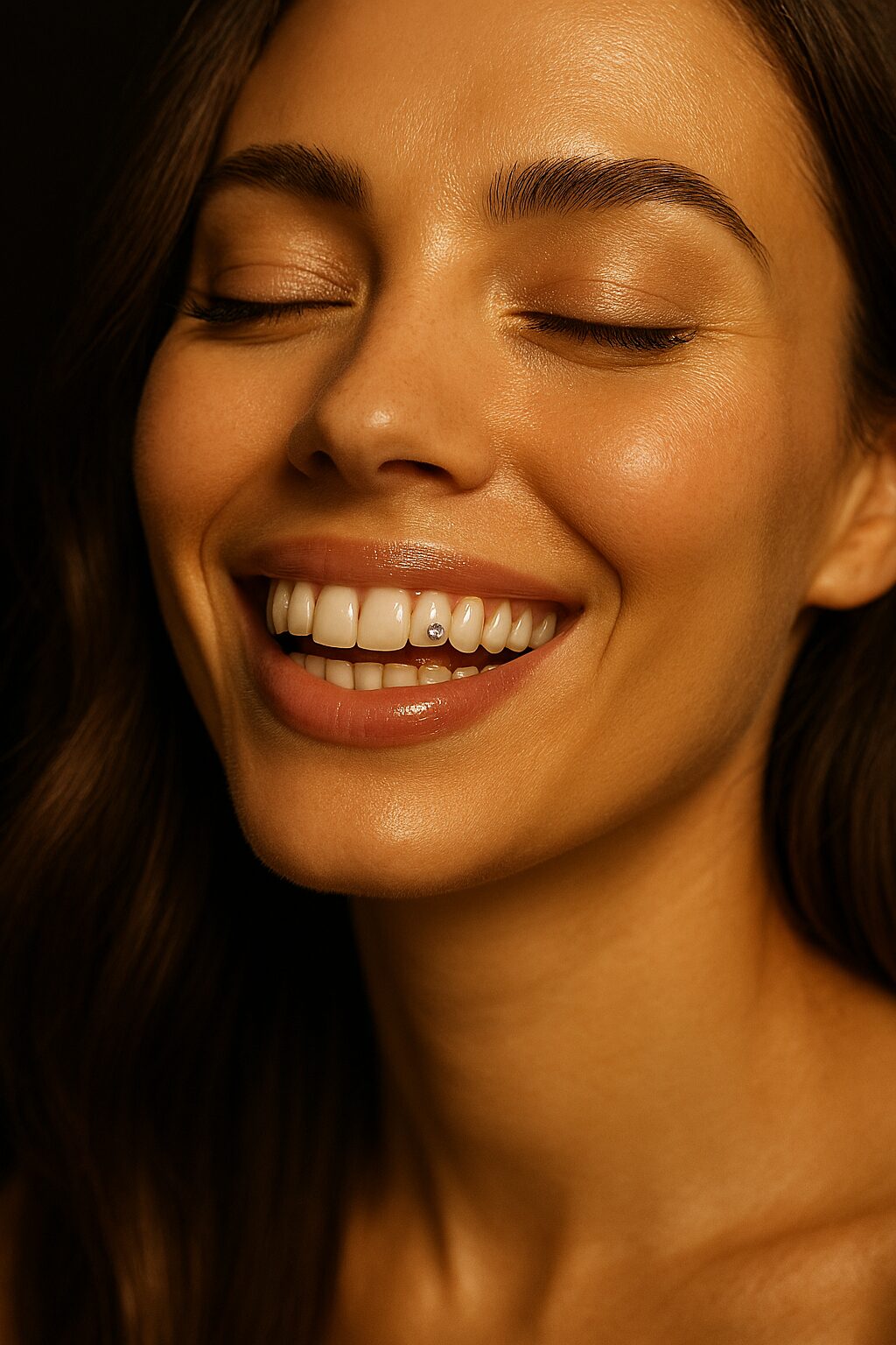 Formation strass dentaire - Pose de bijoux dentaires professionnelle