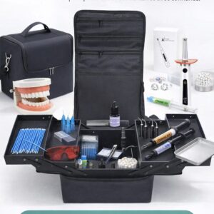 Kit de Formation Strass Dentaire Professionnel - Malette Complète