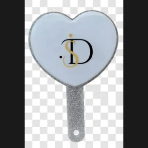 Miroir Dentaire Blanc - Inspection Professionnelle